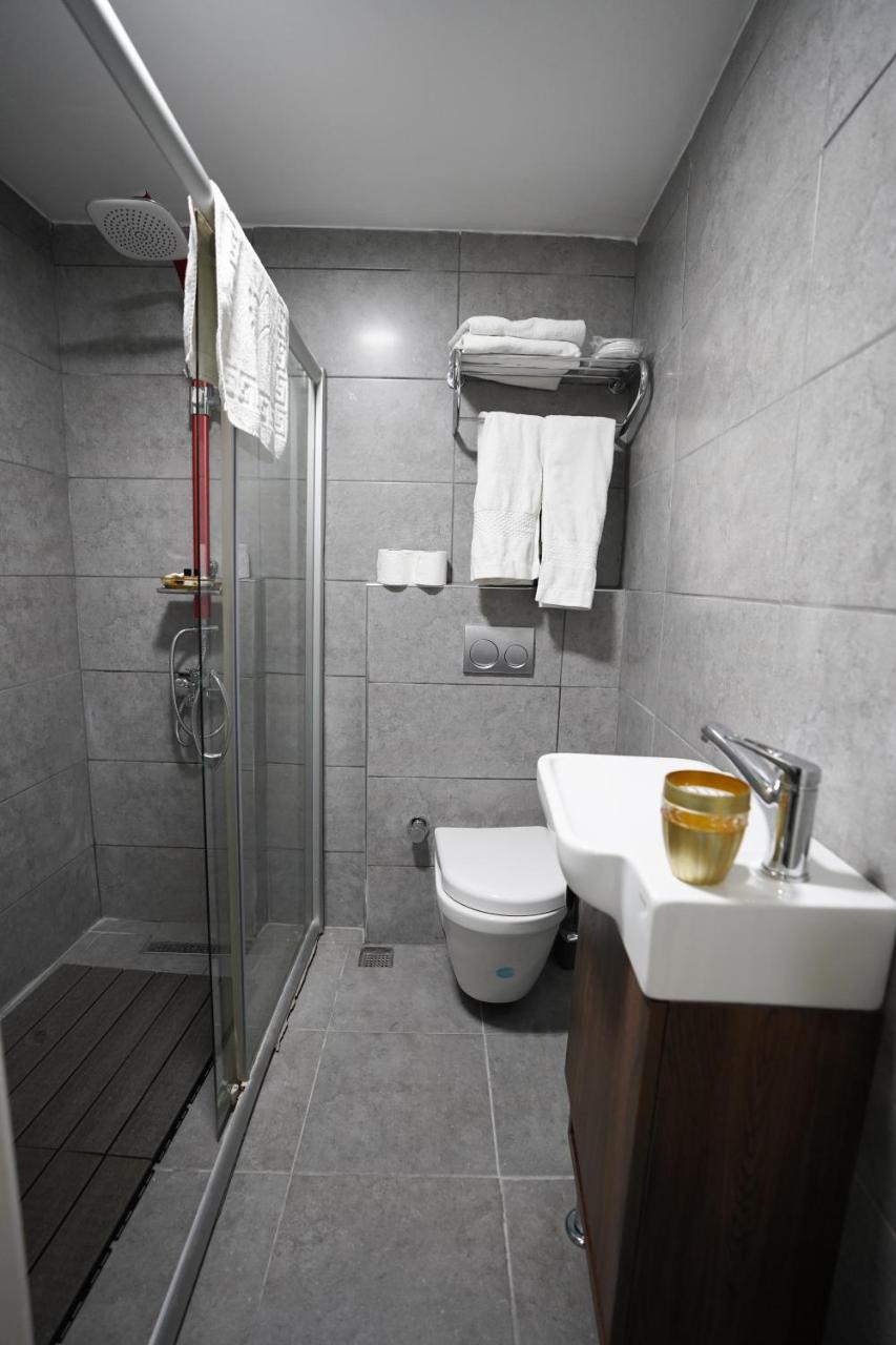TIME HOTEL MECIDIYEKOY — ISTANBUL — fotografie hotel nr. 16