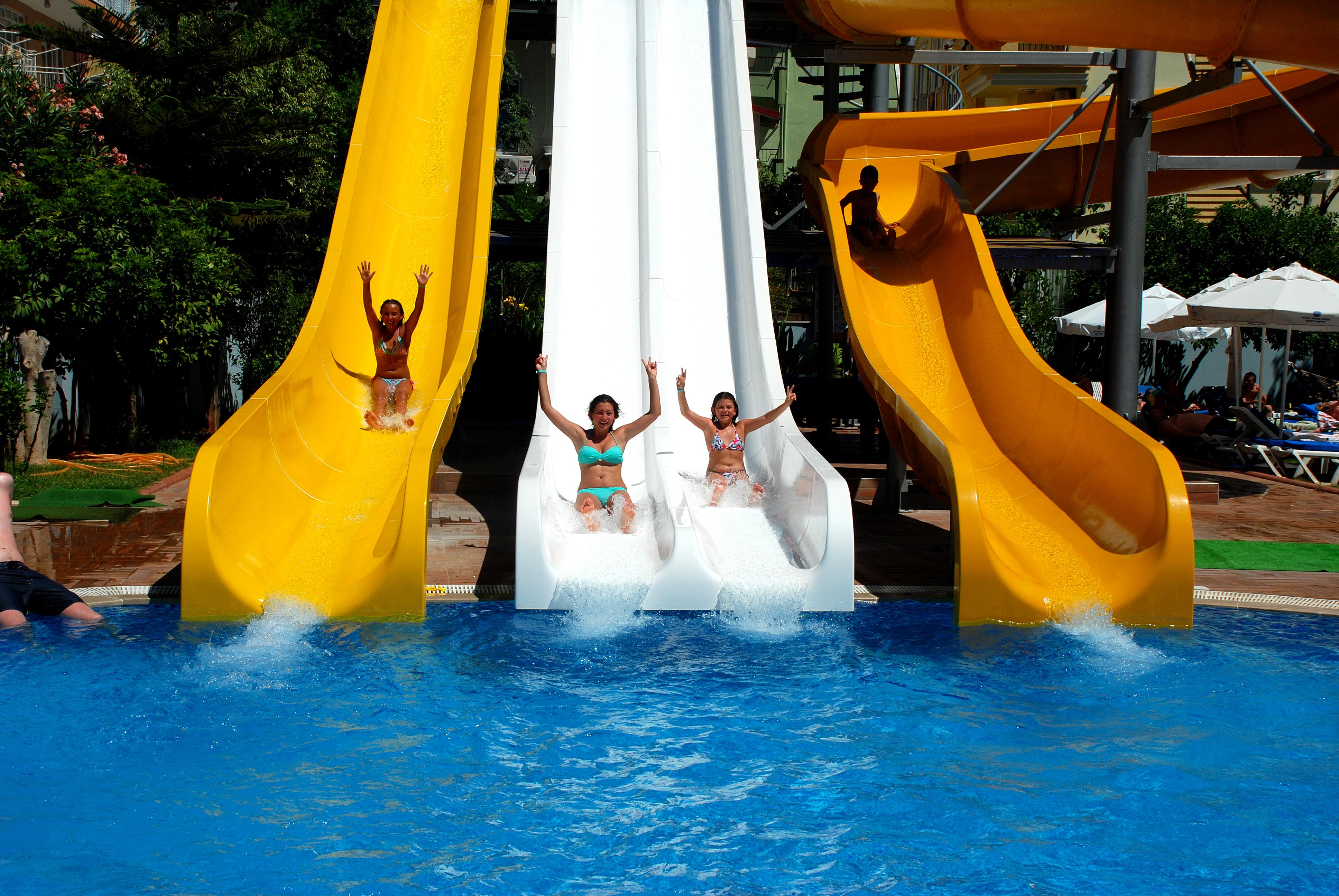 GRAND ZAMAN GARDEN HOTEL — ALANYA — фотография отеля №32