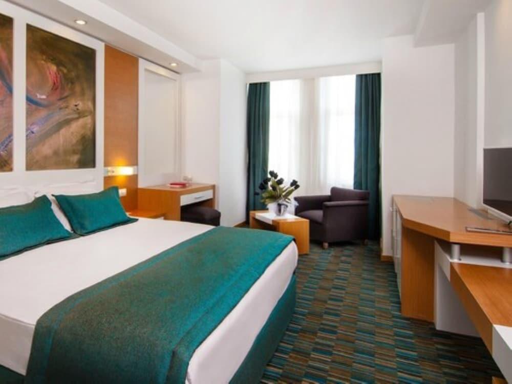 LADONIA HOTELS ADAKULE — KUSADASI — fotografie hotel nr. 14