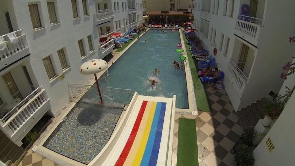 CLUB CEYLAN — MARMARIS — fotografie hotel nr. 9