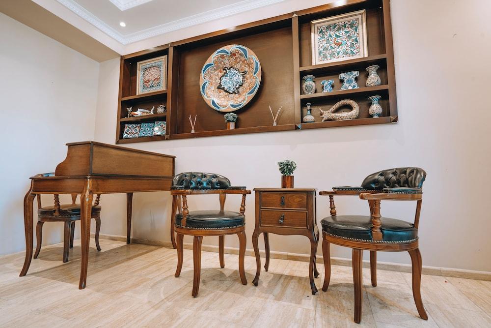 GULLIVER MANSION HOTEL — ISTANBUL — fotografie hotel nr. 3