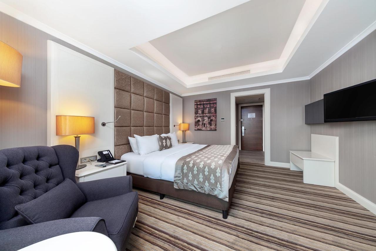 DEDEMAN BOSTANCI HOTEL & CONVENCION CENTER — ISTANBUL — фотография отеля №18