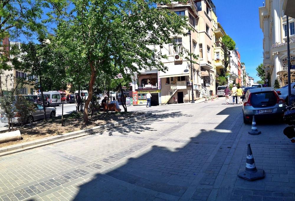 SULTANS INN — ISTANBUL — фотография отеля №27