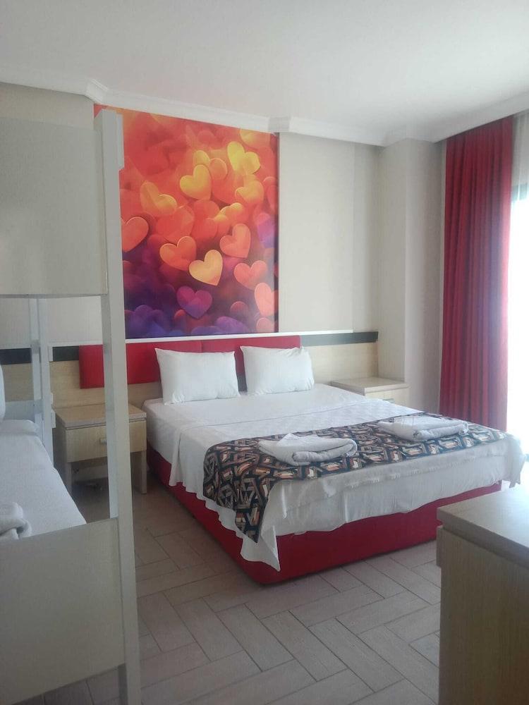 CLUB BELLAMARE BEACH — MARMARIS — фотография отеля №23