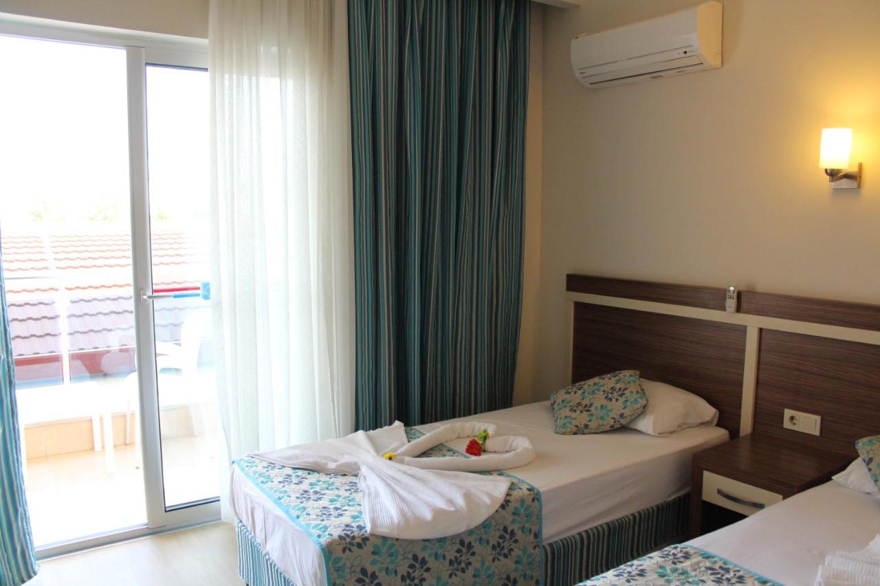 SIDE WEST PARK HOTEL SPA — EVRENSEKI — fotografie hotel nr. 12