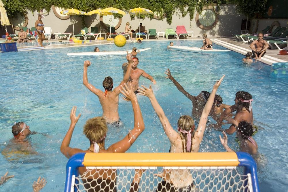 OKAN TOWER APART HOTEL — ALANYA — fotografie hotel nr. 24