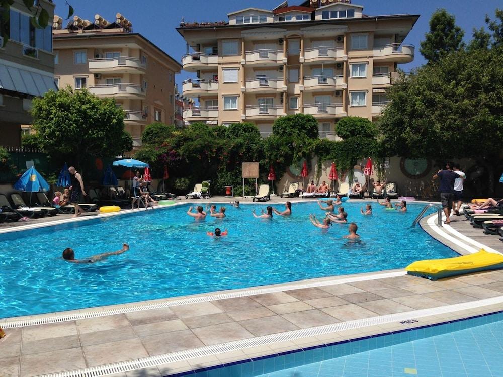 OKAN TOWER APART HOTEL — ALANYA — fotografie hotel nr. 17