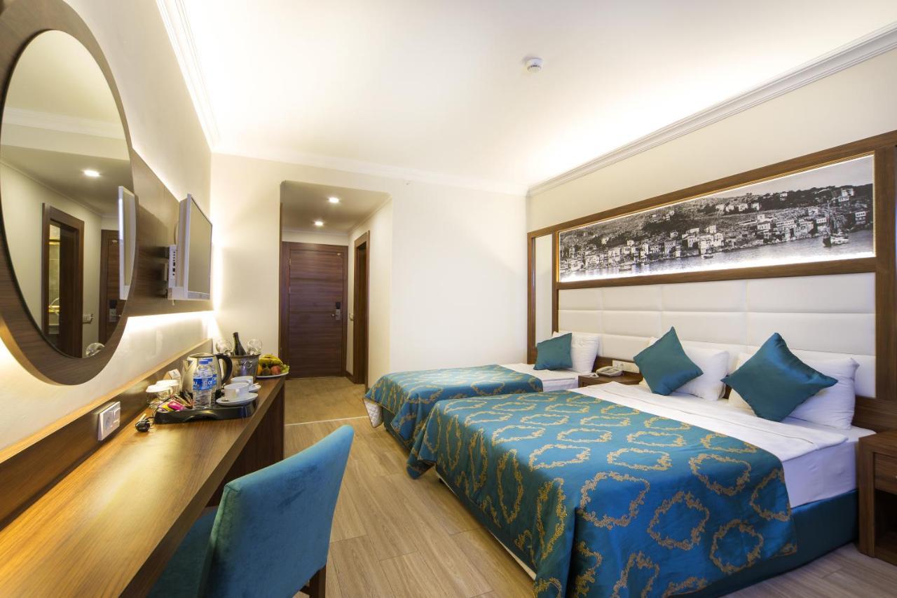 SUN STAR RESORT — ALANYA — fotografie hotel nr. 16