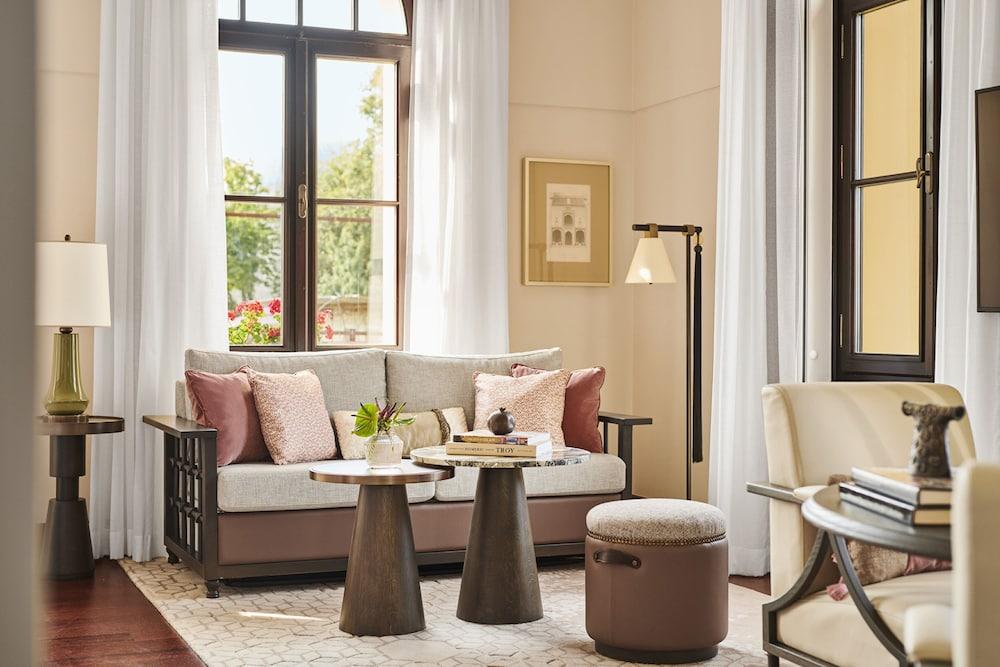 FOUR SEASONS HOTEL ISTANBUL AT SULTANAHMET — ISTANBUL — fotografie hotel nr. 3