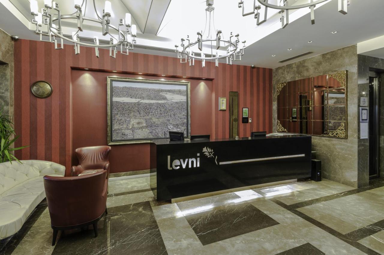 LEVNI HOTEL & SPA — ISTANBUL — fotografie hotel nr. 7
