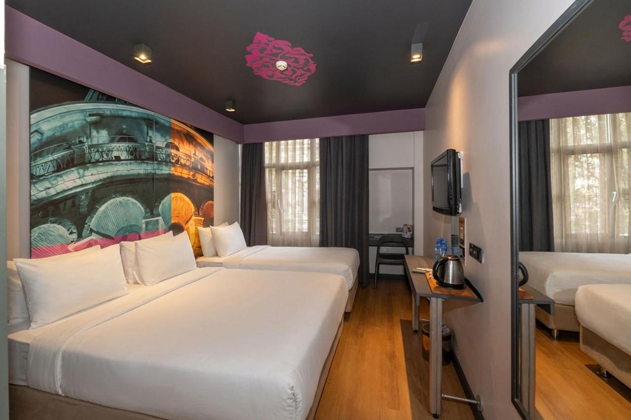 TULIP CITY TAKSIM HOTEL — ISTANBUL — фотография отеля №30