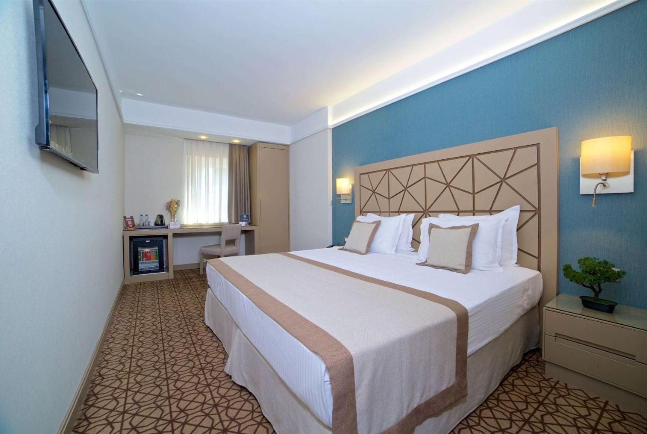 RAMADA BY WYNDHAM ISTANBUL TAKSIM — ISTANBUL — фотография отеля №20