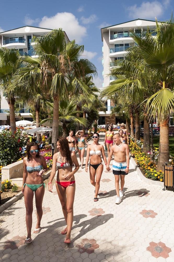 CONCORDIA CELES HOTEL — ALANYA — фотография отеля №29