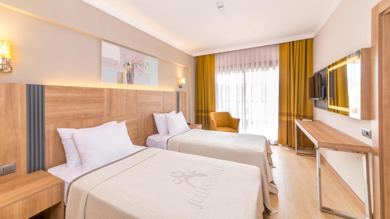 ADA JULIAN HOTEL MARMARIS (ADULTS ONLY) — MARMARIS — фотография отеля №35