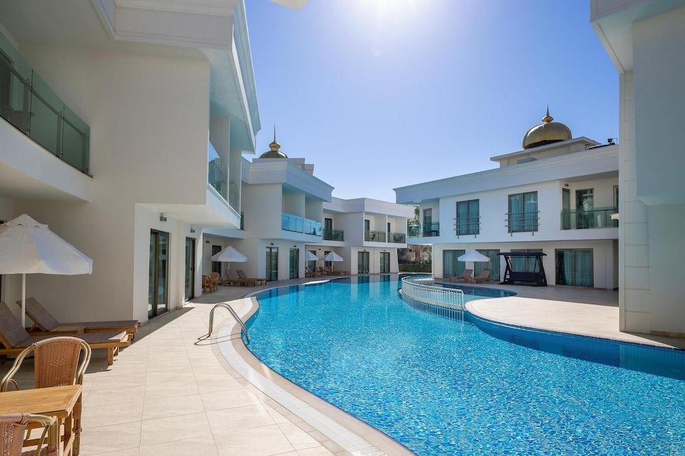 ALAN XAFIRA DELUXE RESORT — TURKLER — фотография отеля №17