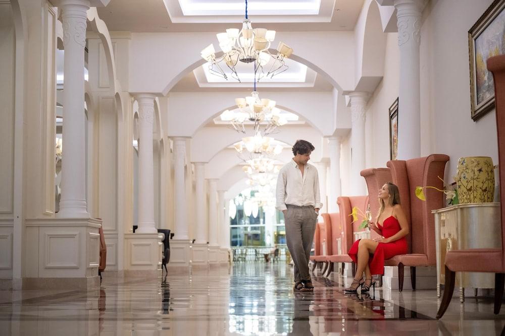 ALAN XAFIRA DELUXE RESORT — TURKLER — фотография отеля №2
