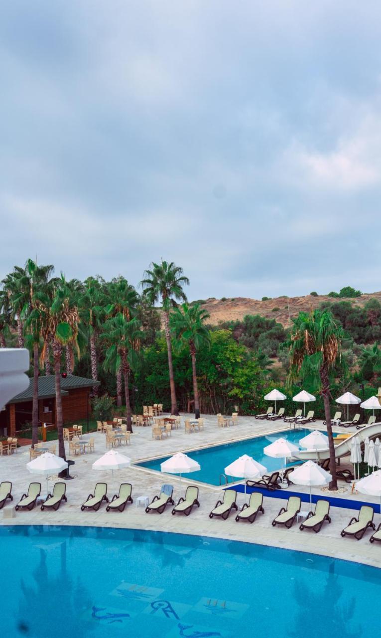 ROYAL ATLANTIS BEACH — SIDE — fotografie hotel nr. 15