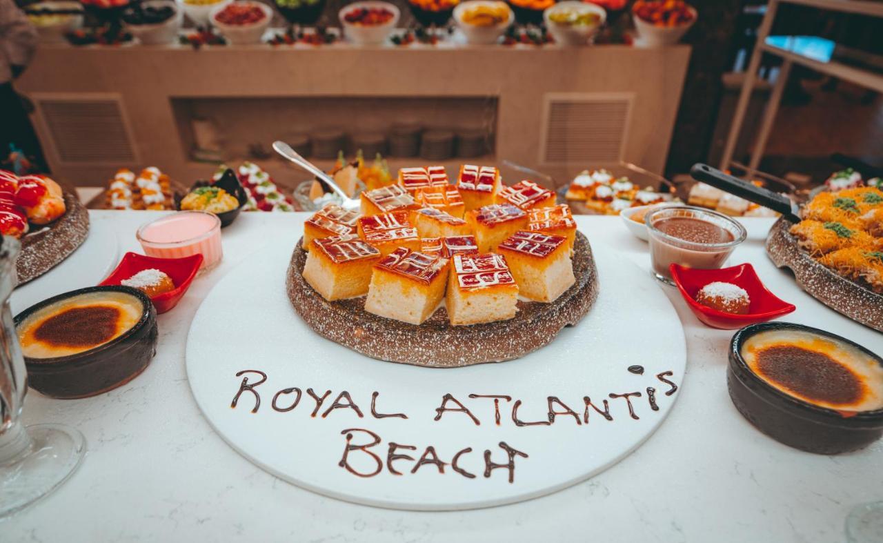 ROYAL ATLANTIS BEACH — SIDE — fotografie hotel nr. 7