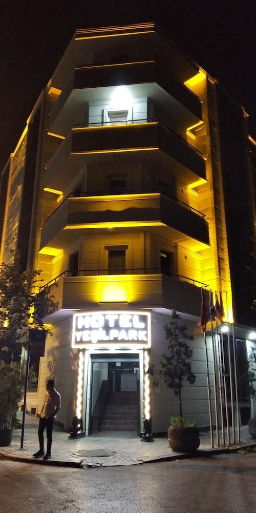 YESIL PARK (ADULTS ONLY) — ISTANBUL — fotografie hotel nr. 28
