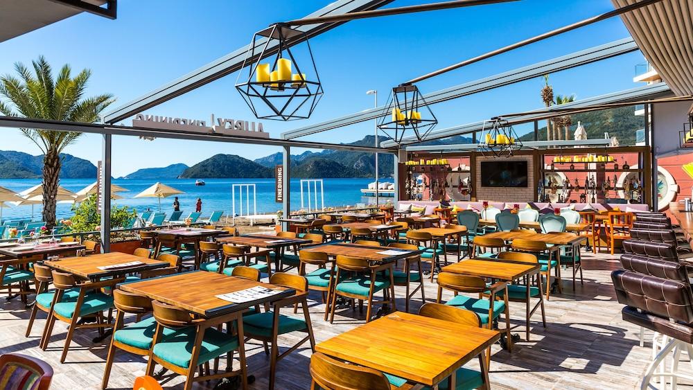 KAHVECI ALIBEY LUXURY CONCEPT — MARMARIS — фотография отеля №34
