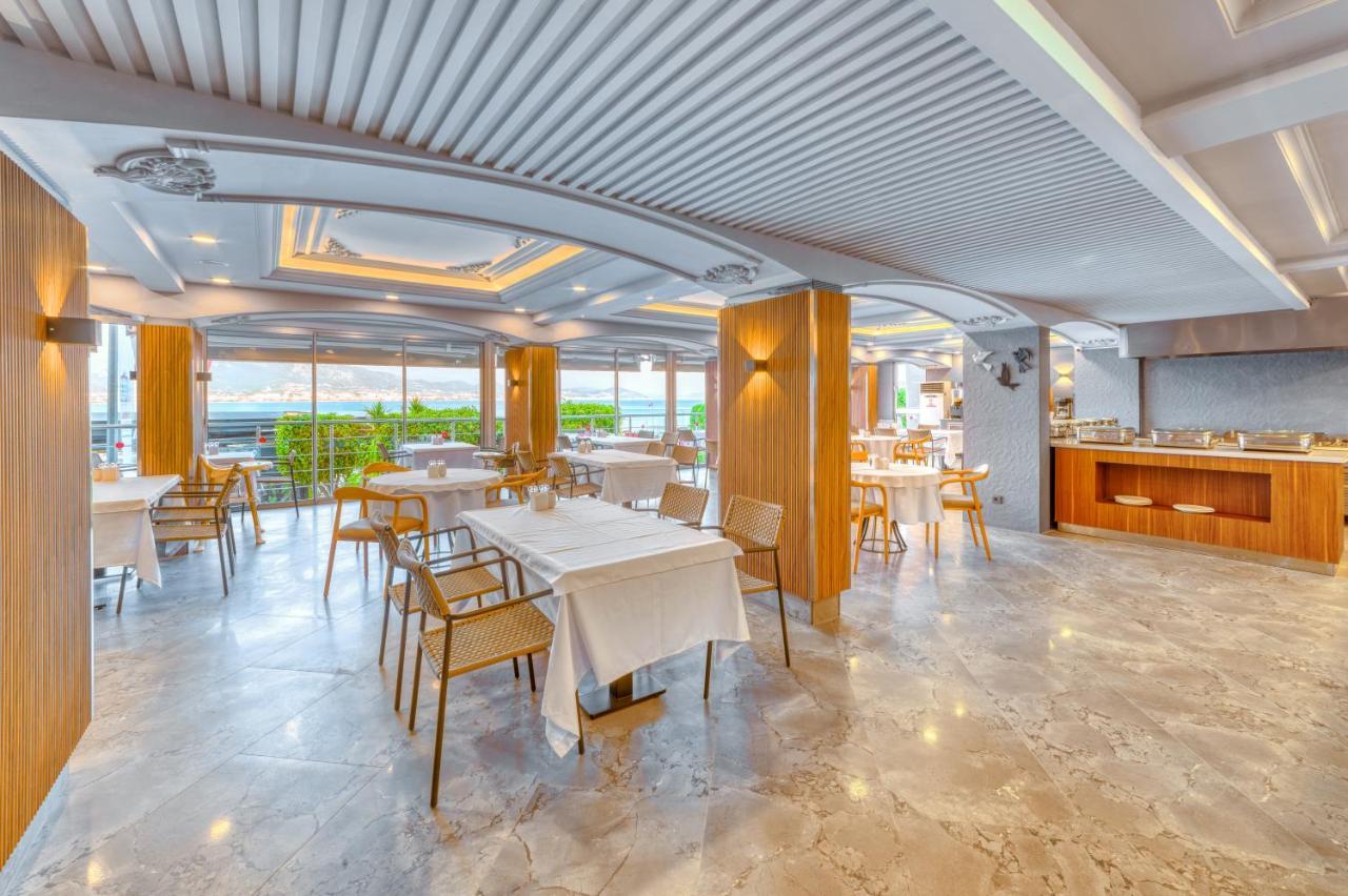 NUMA PORT HOTEL — ALANYA — fotografie hotel nr. 7