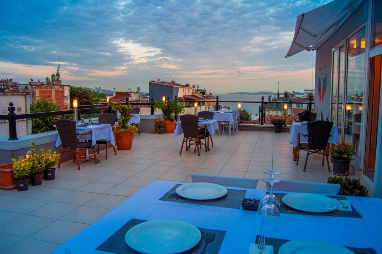 SARNIC HOTEL & SARNIC PREMIER HOTEL OTTOMAN MANSION — ISTANBUL — фотография отеля №11