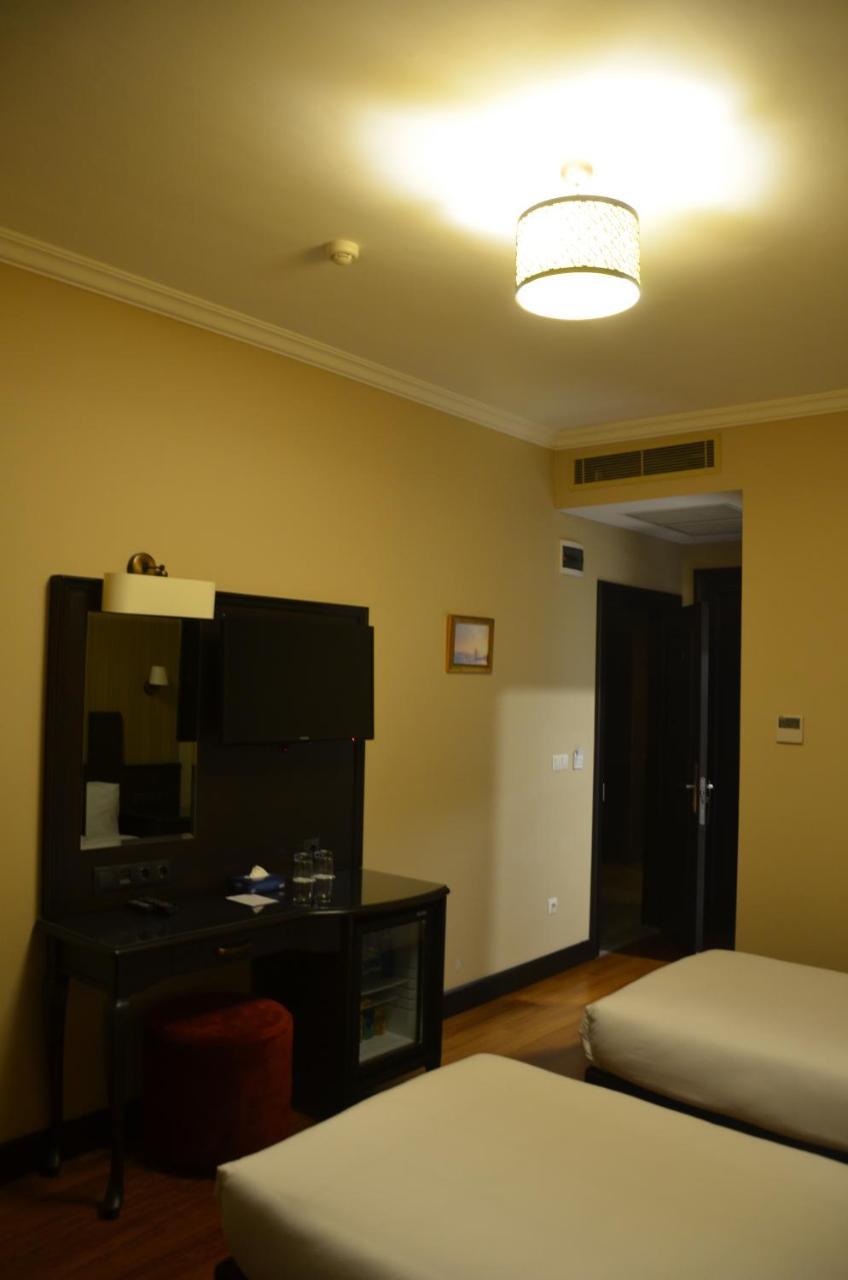 SULTAN MEHMED HOTEL — ISTANBUL — fotografie hotel nr. 19