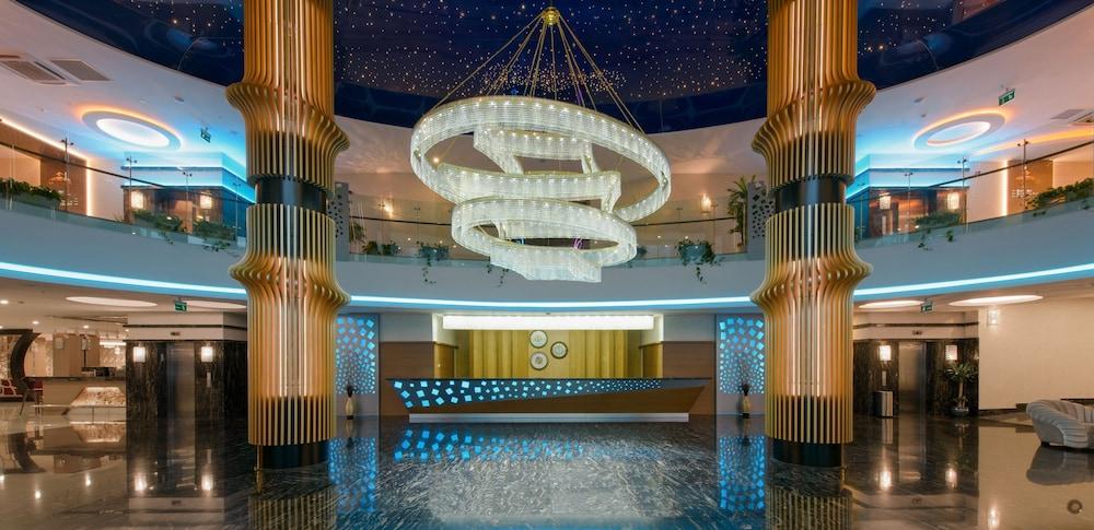 ASIA BEACH RESORT HOTEL & SPA — ALANYA — фотография отеля №2