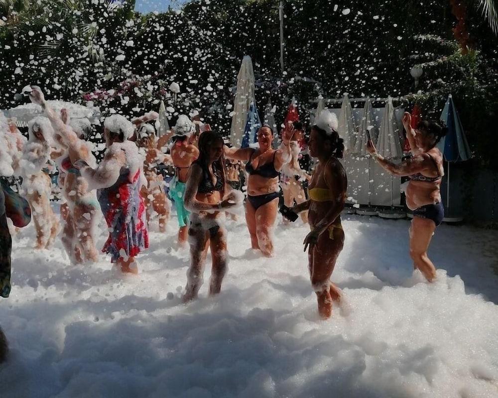 EVA BEACH HOTEL — ALANYA — фотография отеля №20