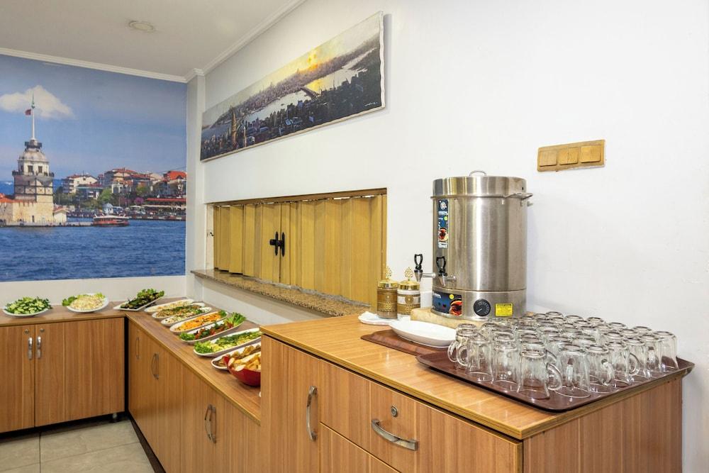 SIMPER HOTEL — ISTANBUL — фотография отеля №33
