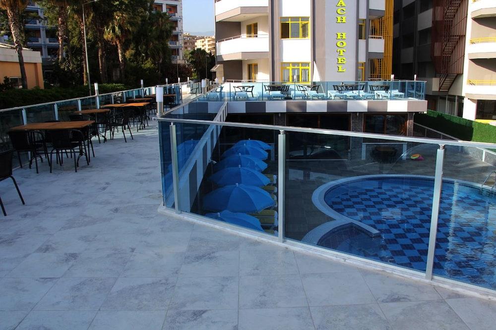 VELLA BEACH HOTEL — ALANYA — фотография отеля №35
