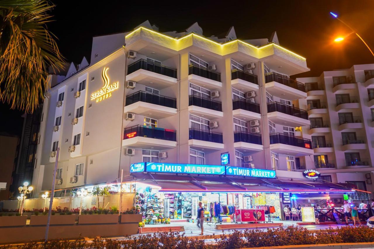SEREN SARI — MARMARIS — фотография отеля №25