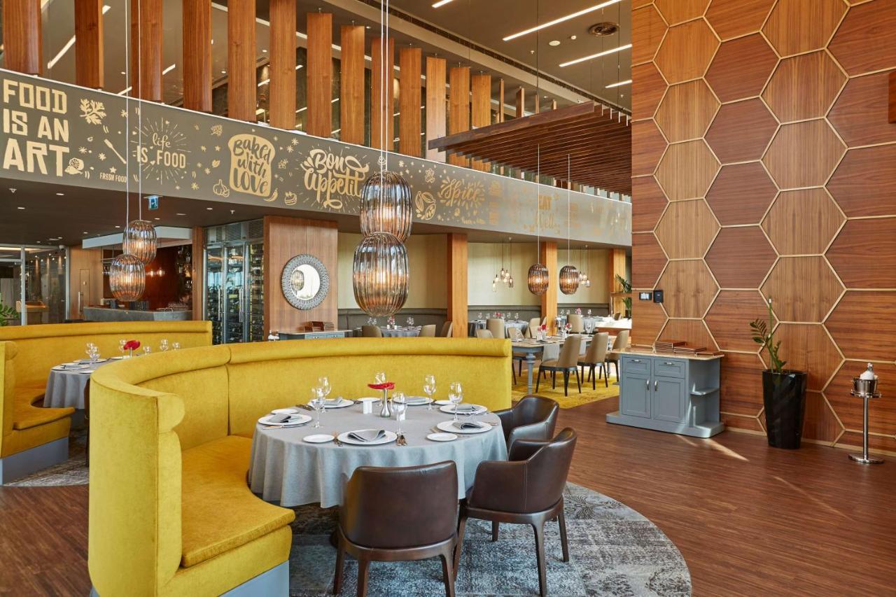 WYNDHAM GRAND ISTANBUL LEVENT — ISTANBUL — фотография отеля №4