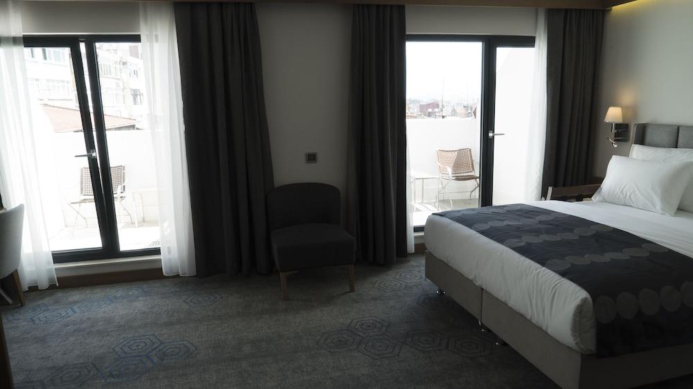 YUKSEL ISTANBUL YENIKAPI — ISTANBUL — fotografie hotel nr. 19