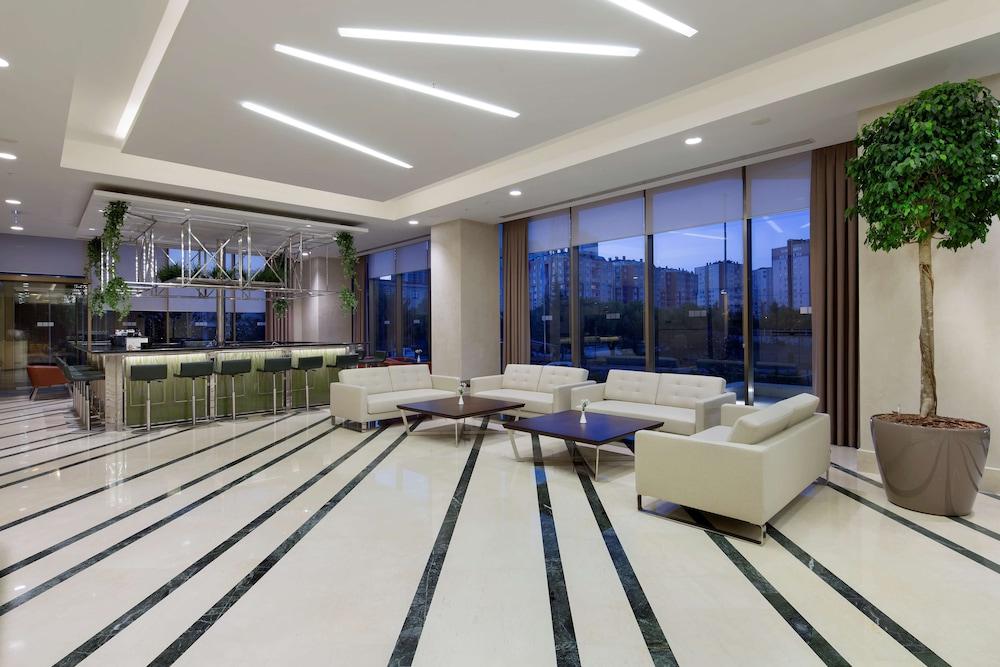 HILTON GARDEN INN ISTANBUL BEYLIKDUZU — ISTANBUL — фотография отеля №2