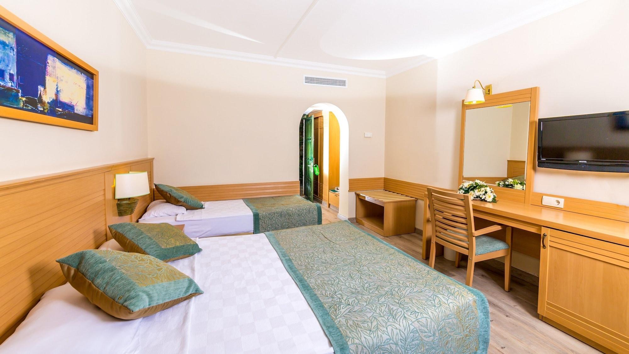 GRAND YAZICI CLUB MARMARIS PALACE — MARMARIS — фотография отеля №3