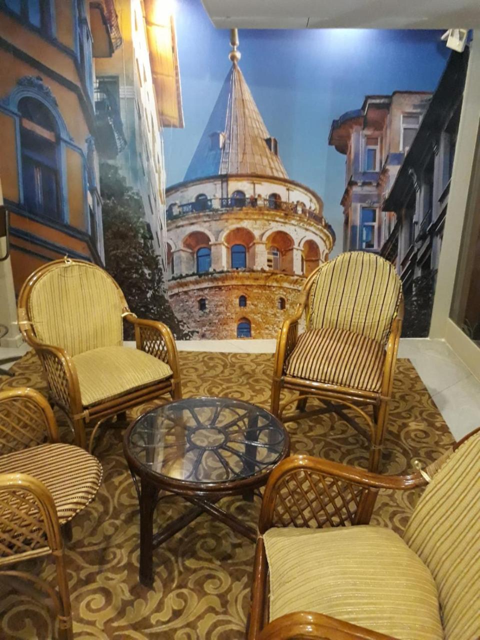 HOTEL HALI — ISTANBUL — fotografie hotel nr. 27