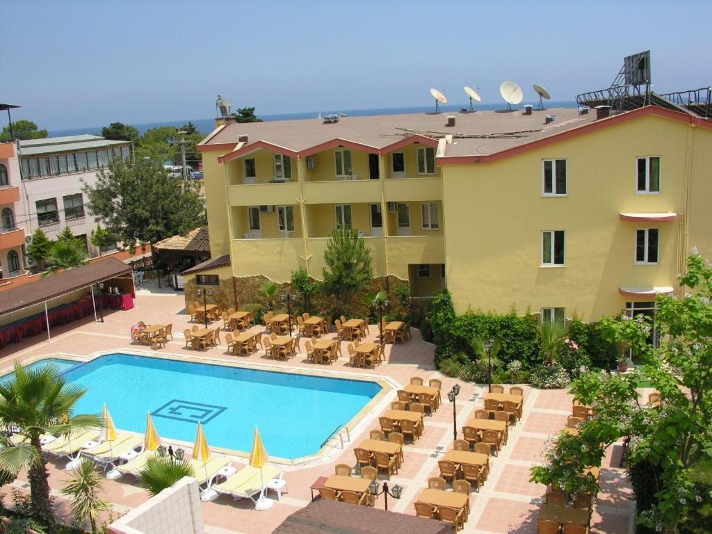 MORE HOTEL — KEMER — fotografie hotel nr. 7
