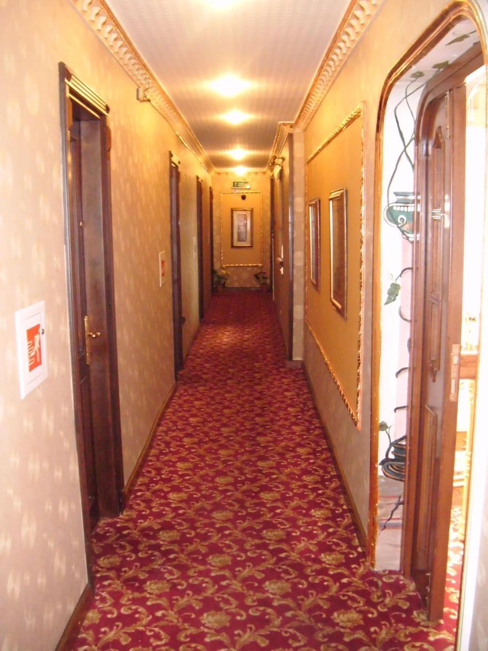 GRAND HOTEL DE LONDRES — ISTANBUL — фотография отеля №31