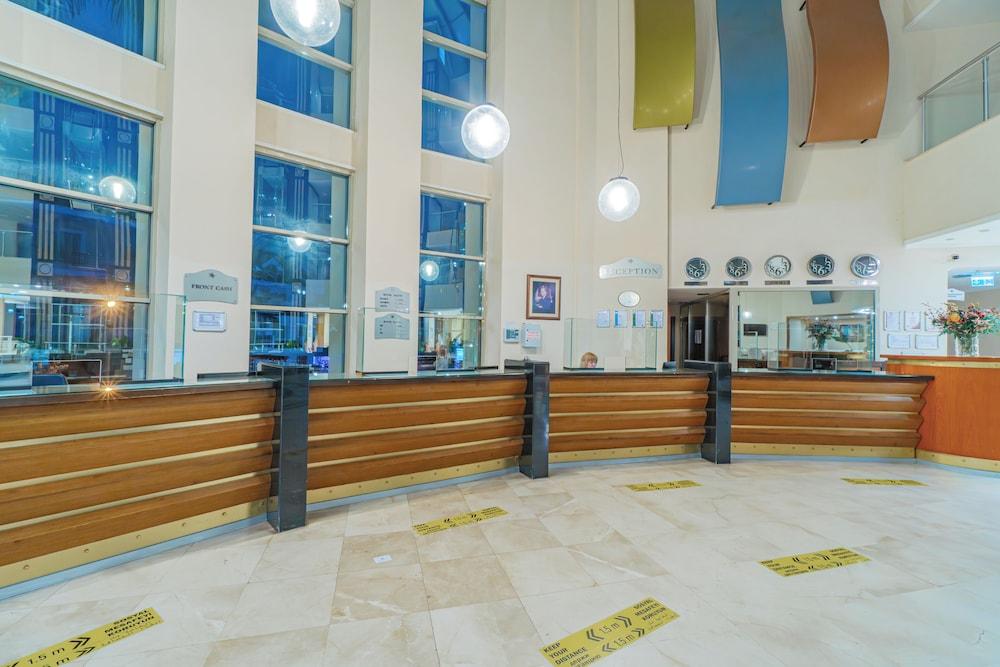 PINETA PARK DELUXE HOTEL — MARMARIS — fotografie hotel nr. 4