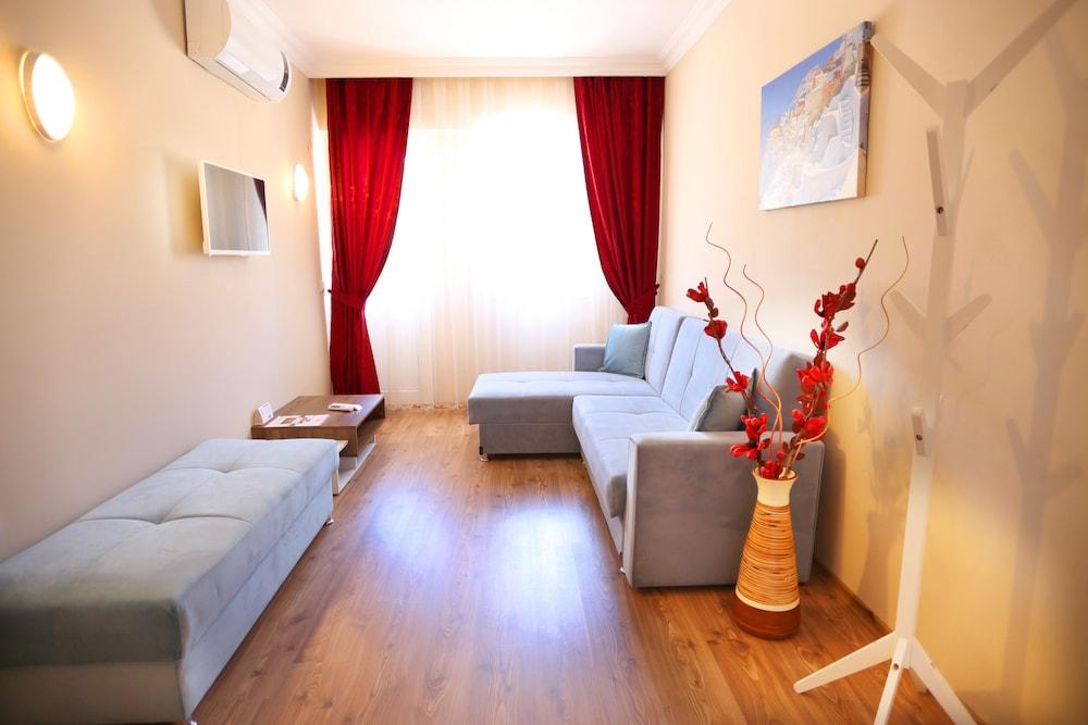 COMET DE LUXE SUIT HOTEL MARMARIS — MARMARIS — fotografie hotel nr. 16