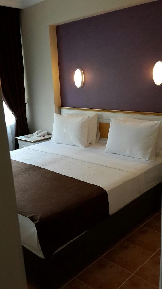 COMET DE LUXE SUIT HOTEL MARMARIS — MARMARIS — fotografie hotel nr. 2