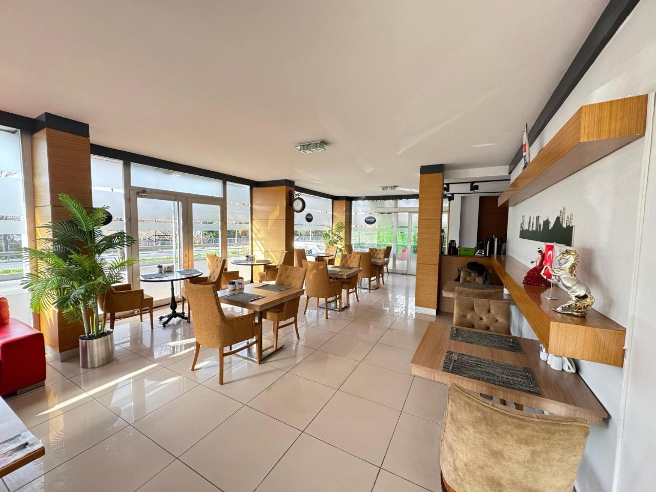 LOUNGE BOUTIQUE HOTEL — ISTANBUL — fotografie hotel nr. 12
