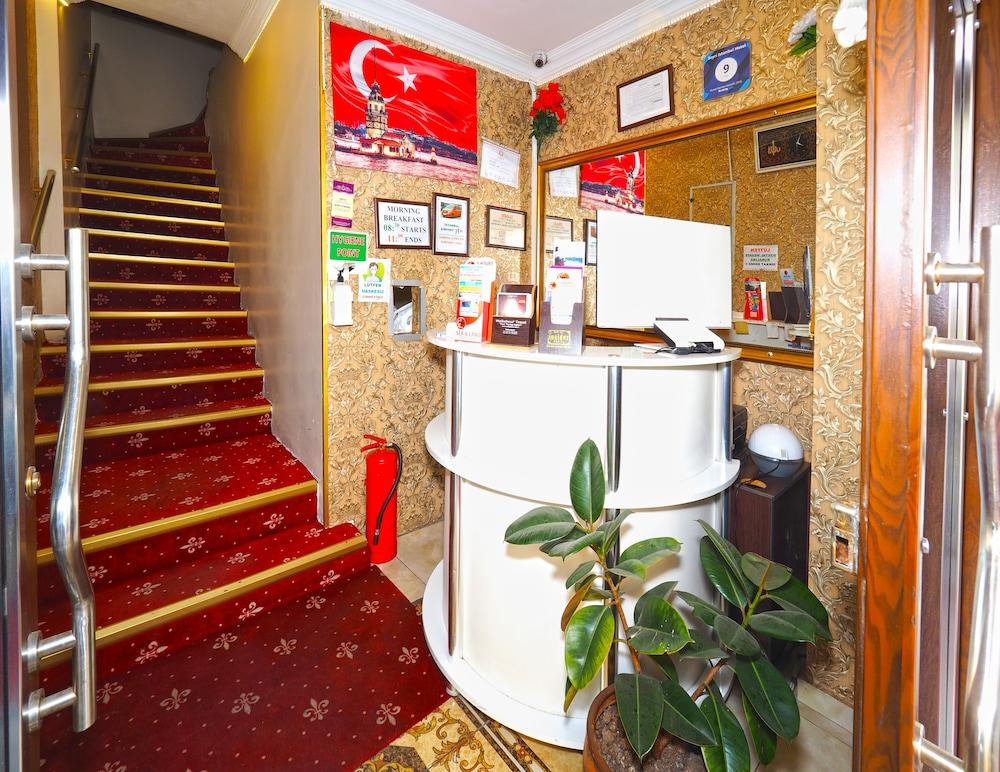 SEYRI ISTANBUL HOTEL — ISTANBUL — фотография отеля №4