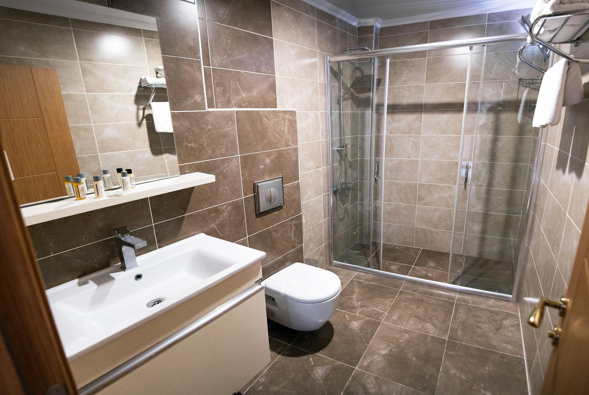 THE RISE ARON BUSINESS HOTEL MERTER — ISTANBUL — фотография отеля №12
