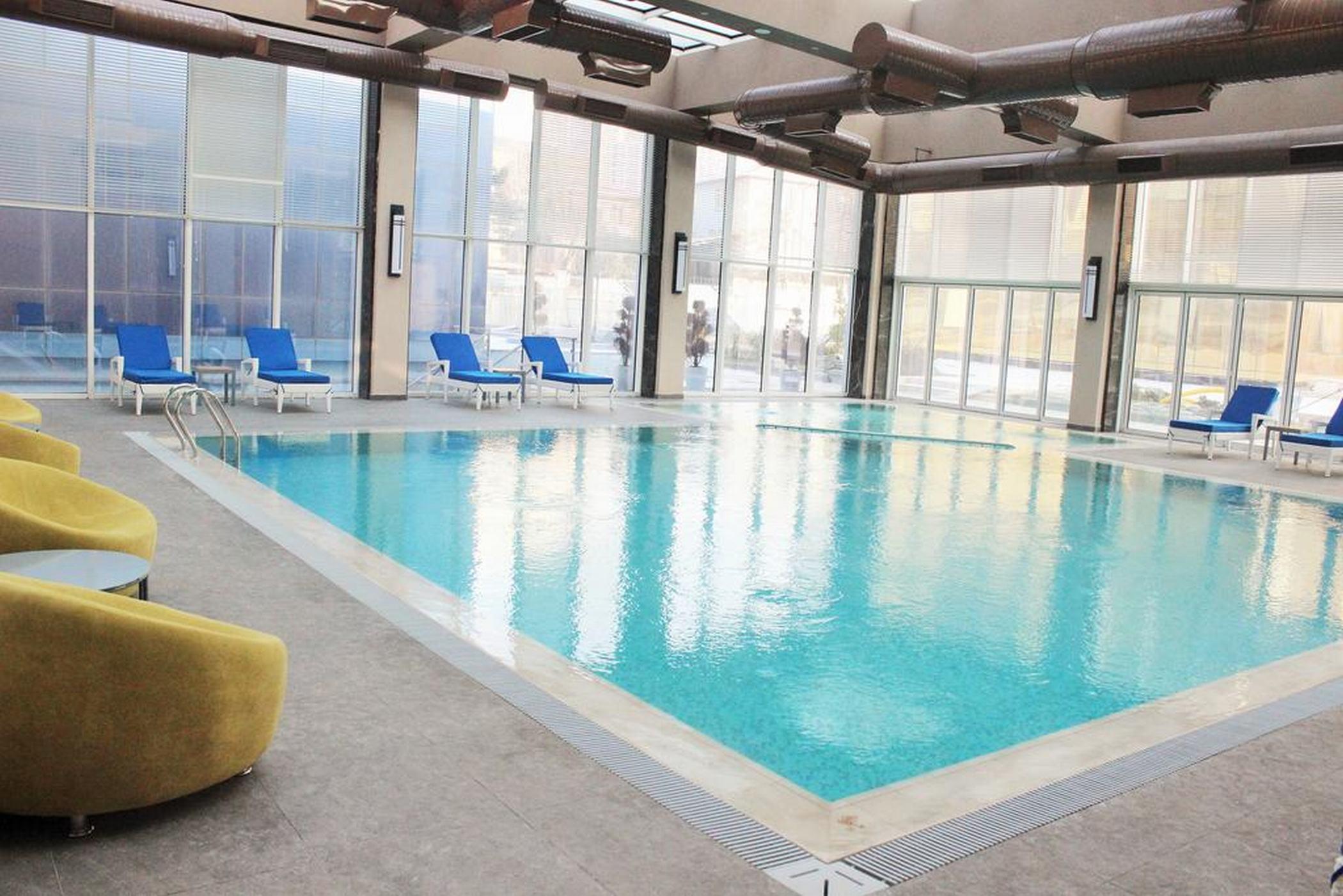 MAC HOTEL VAZO KULE — ISTANBUL — fotografie hotel nr. 14