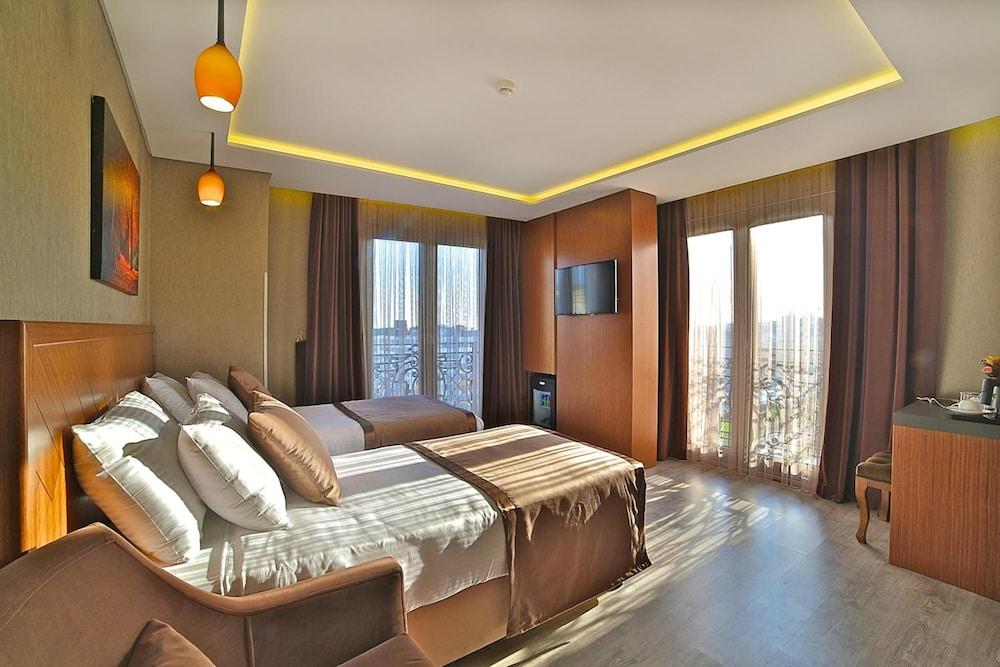 CORNER HOTEL — ISTANBUL — фотография отеля №15