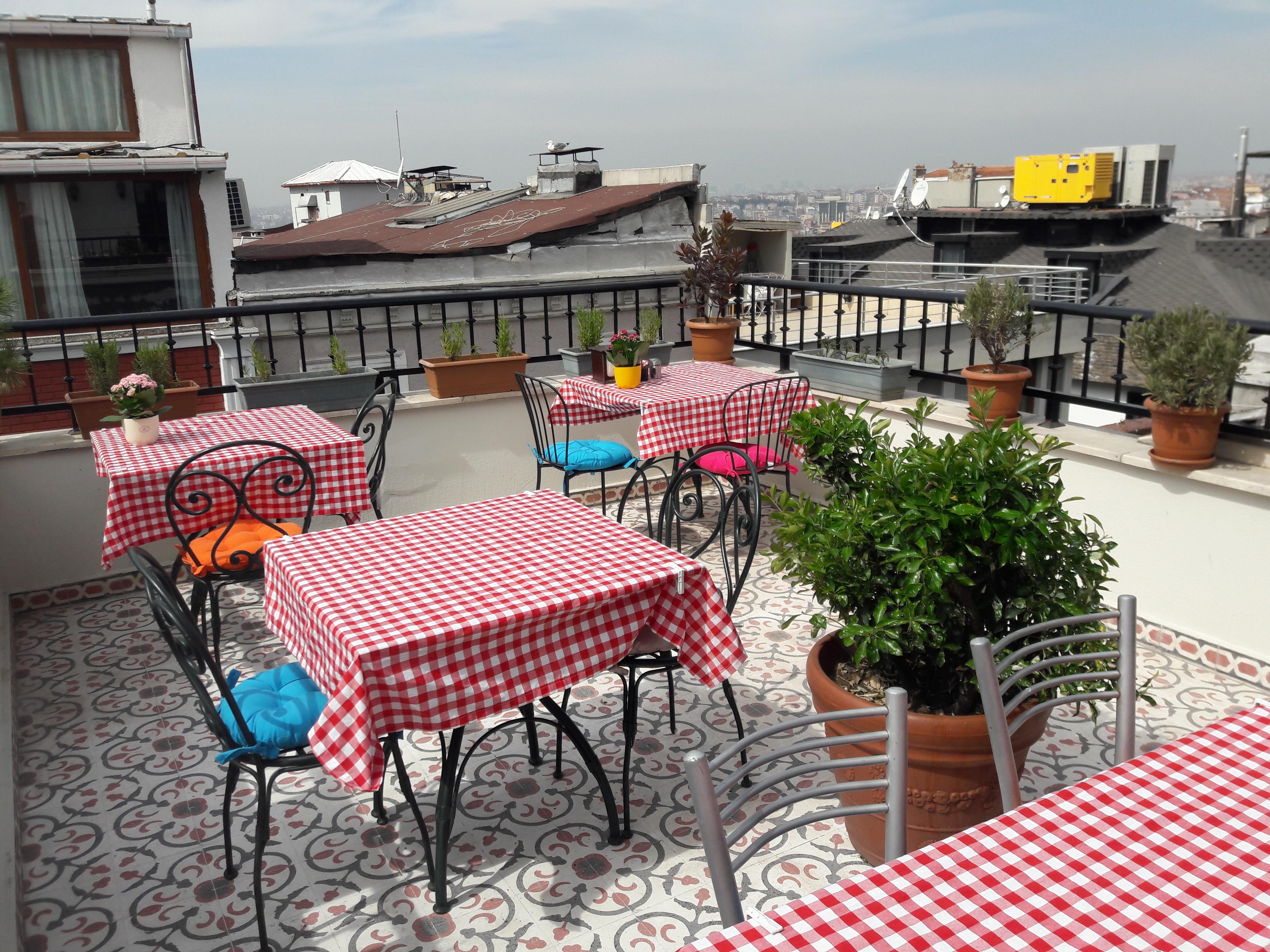 BORANCIK SUITES — ISTANBUL — фотография отеля №19