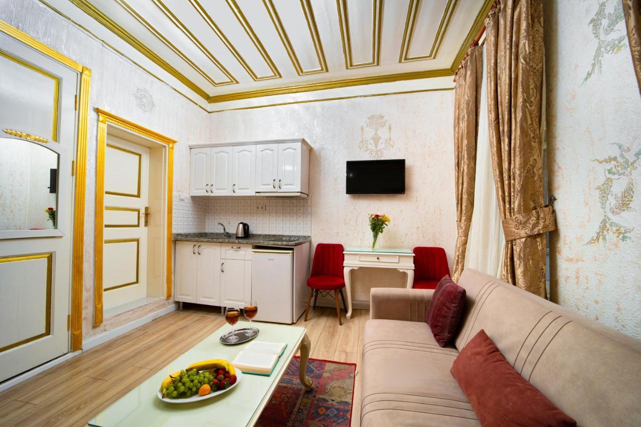 ALHAMBRA APART HOTEL — ISTANBUL — фотография отеля №13
