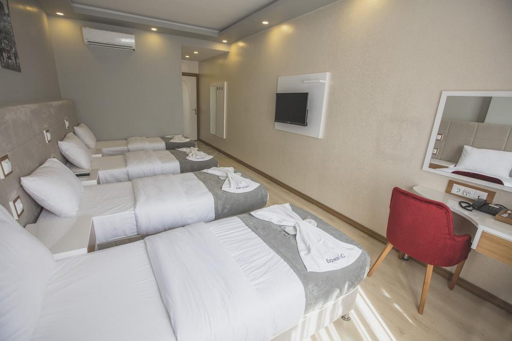 EXPRESS INCI AIRPORT HOTEL — ISTANBUL — фотография отеля №12